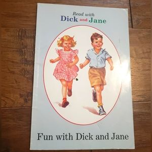 Fun With Dick and Jane book